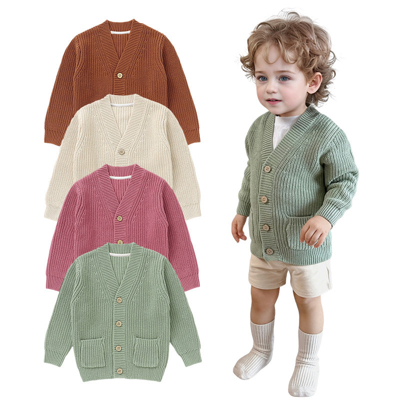 Bear Knitted Sweater 2